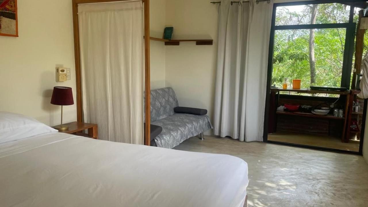 Centro Sati Bungalow Cuatunalco Eksteriør bilde